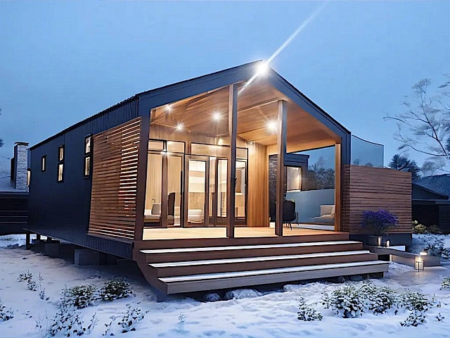 Комплекс “Barnhouse” 99